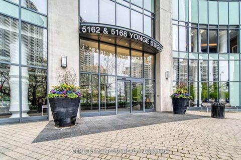 Photo 16 at 502 - 5168 Yonge Street, Willowdale West, Toronto