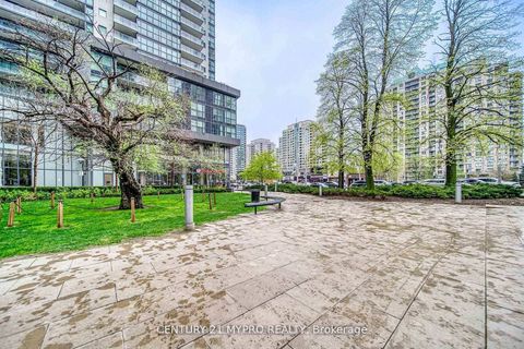 Photo 17 at 502 - 5168 Yonge Street, Willowdale West, Toronto