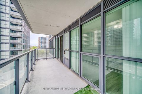 Photo 21 at 502 - 5168 Yonge Street, Willowdale West, Toronto