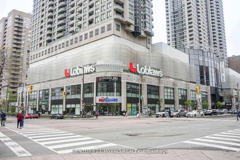 Photo 25 at 502 - 5168 Yonge Street, Willowdale West, Toronto