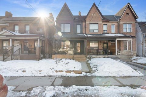 Photo 1 at 80 Symington Avenue, Junction, Toronto