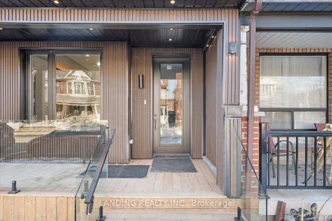 Photo 2 at 80 Symington Avenue, Junction, Toronto