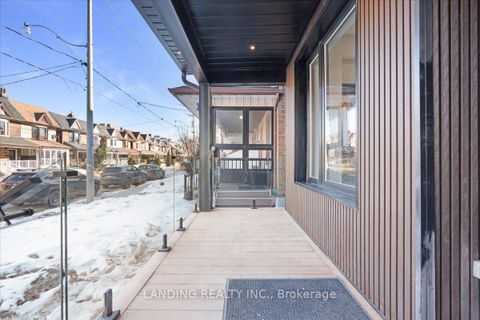 Photo 3 at 80 Symington Avenue, Junction, Toronto