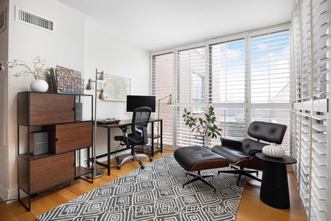 Photo 16 at 505 - 95 Lombard Street, Yonge Corridor, Toronto