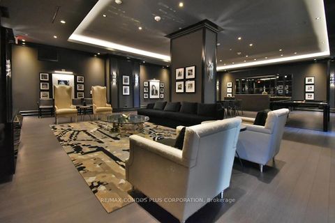 Photo 5 at 2010 - 88 Blue Jays Way, Waterfront Communities C1, Toronto