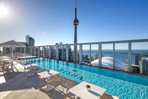 Photo 6 at 2010 - 88 Blue Jays Way, Waterfront Communities C1, Toronto