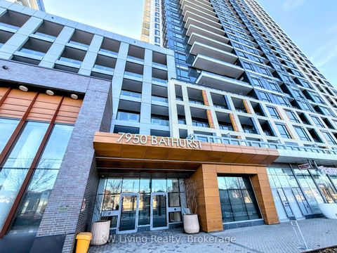 Photo 0 at 818 - 7950 Bathurst Street, Beverley Glen, Vaughan