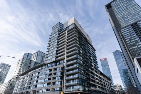 Photo 1 at 1006 - 8 Telegram Mews, Waterfront Communities C1, Toronto