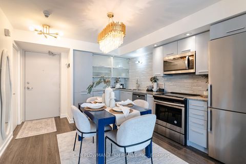 Photo 3 at 1006 - 8 Telegram Mews, Waterfront Communities C1, Toronto