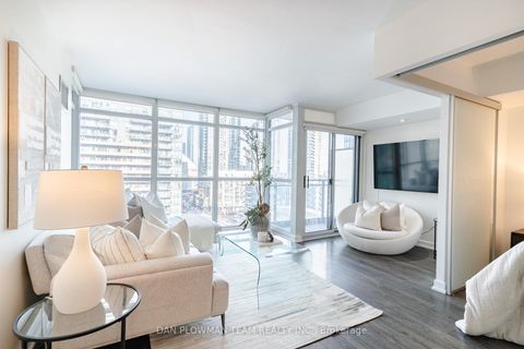 Photo 7 at 1006 - 8 Telegram Mews, Waterfront Communities C1, Toronto