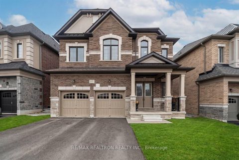 Photo 1 at 157 Prairie Rose Drive, Rural Richmond Hill, Richmond Hill