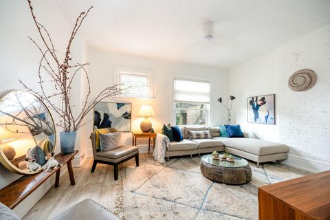 Photo 4 at 71 Hamilton Street, South Riverdale, Toronto