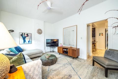 Photo 7 at 71 Hamilton Street, South Riverdale, Toronto