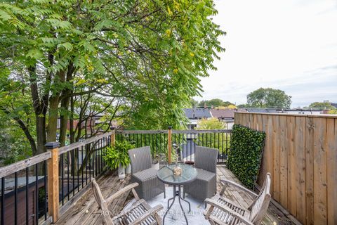 Photo 27 at 71 Hamilton Street, South Riverdale, Toronto