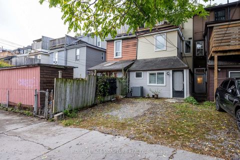 Photo 49 at 71 Hamilton Street, South Riverdale, Toronto