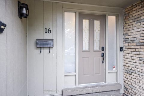 Photo 1 at 16 Gloria Street, Sunnidale, Barrie