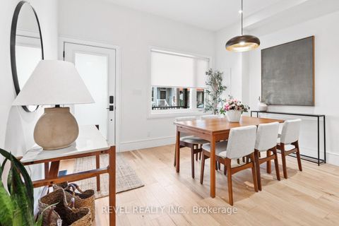 Photo 3 at 23 Manning Avenue, Bellwoods, Toronto