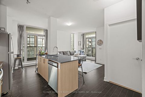 Photo 7 at 1206 - 1486 Bathurst Street, Cedarvale, Toronto