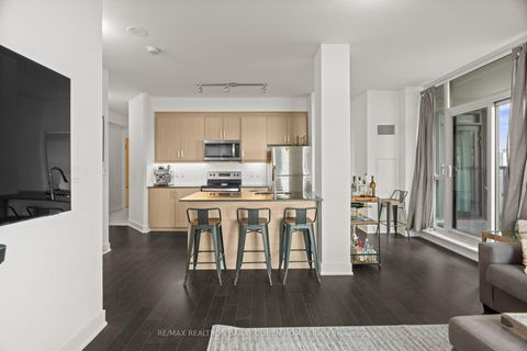 Photo 8 at 1206 - 1486 Bathurst Street, Cedarvale, Toronto