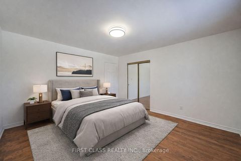 Photo 26 at 200 Mcnicoll Avenue, Hillcrest Village, Toronto