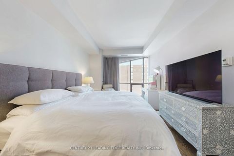 Photo 14 at 502 - 3 Mcalpine Street, Annex, Toronto