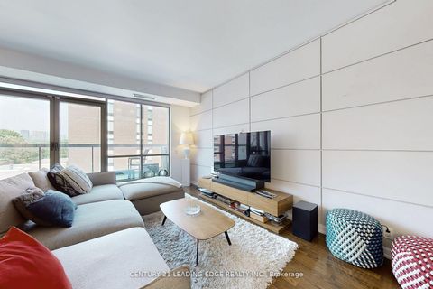 Photo 32 at 502 - 3 Mcalpine Street, Annex, Toronto