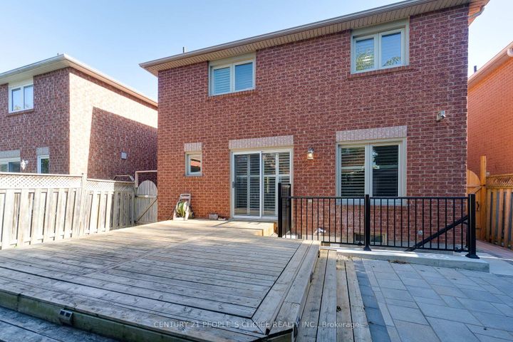 Photo 47 at 3841 Periwinkle Crescent, Lisgar, Mississauga