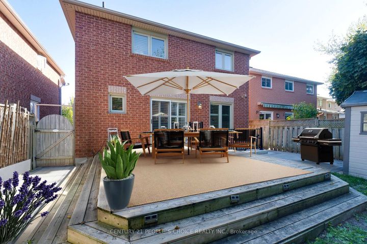 Photo 48 at 3841 Periwinkle Crescent, Lisgar, Mississauga