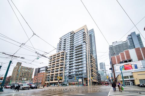 Photo 0 at 1314 - 438 King Street W, Waterfront Communities C1, Toronto