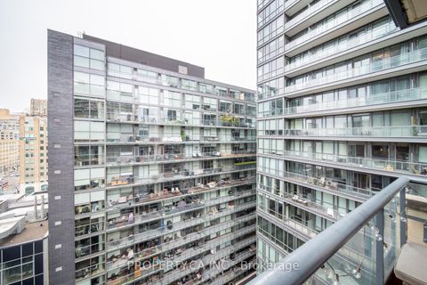Photo 18 at 1314 - 438 King Street W, Waterfront Communities C1, Toronto