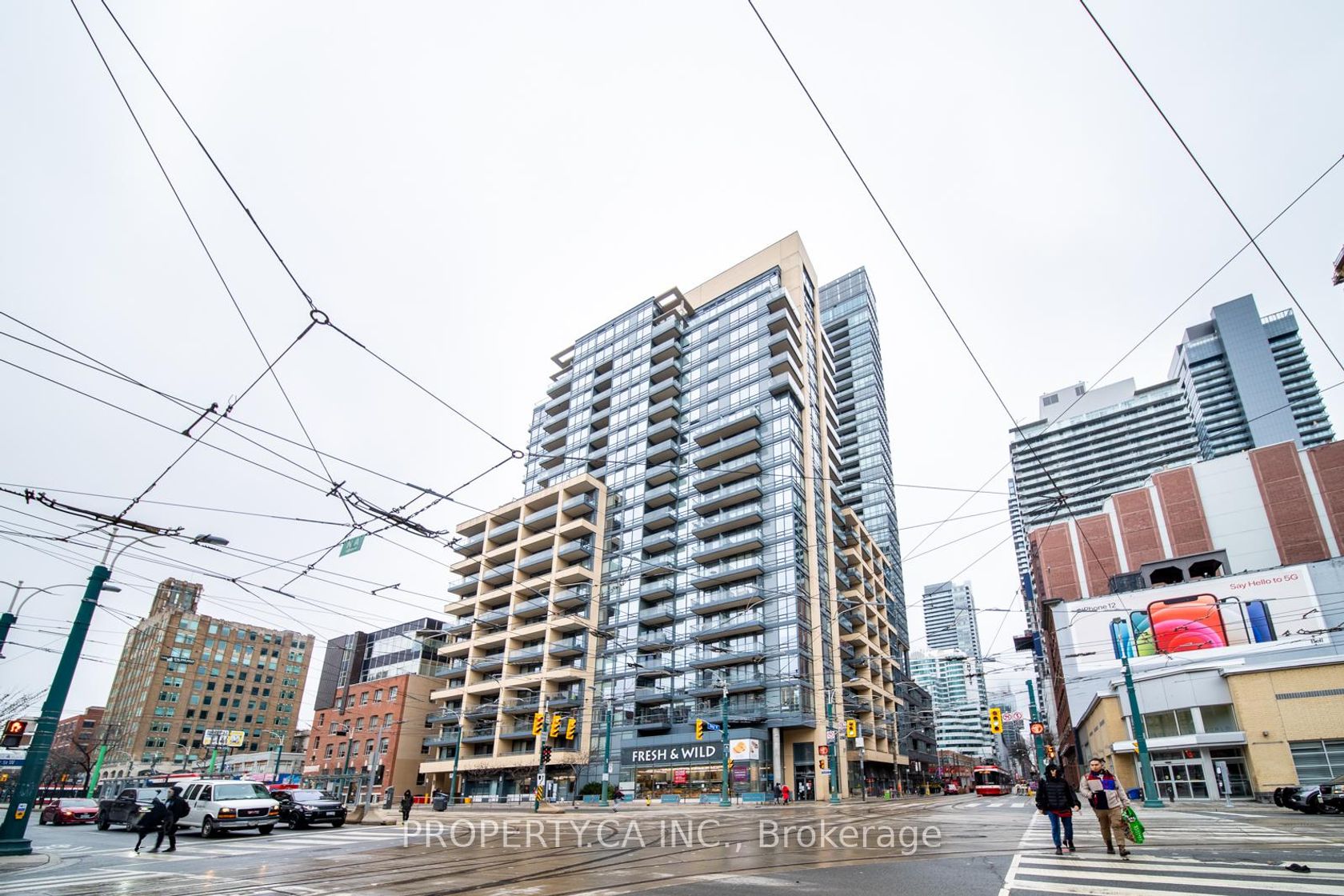 1314 - 438 King Street W, Waterfront Communities C1, Toronto photo number 2