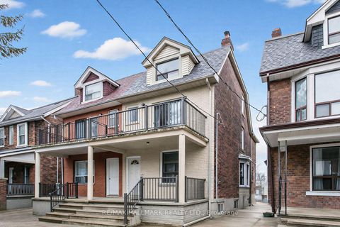 Photo 1 at 276 Grace Street, Little Italy, Toronto