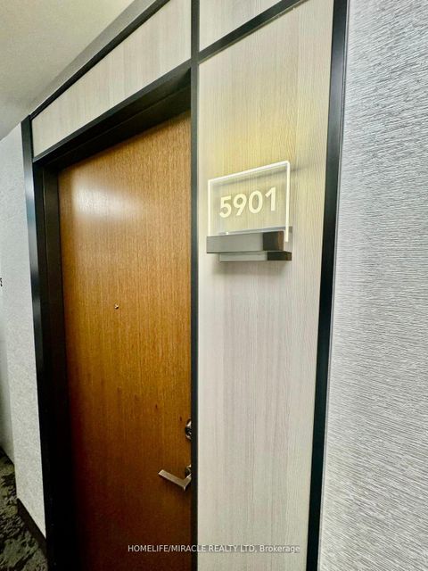 Photo 1 at 5901 - 30 Shore Breeze Dr Drive, Mimico, Toronto