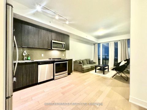 Photo 15 at 5901 - 30 Shore Breeze Dr Drive, Mimico, Toronto