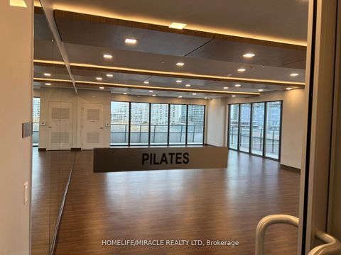 Photo 19 at 5901 - 30 Shore Breeze Dr Drive, Mimico, Toronto