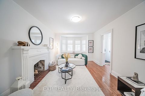 Photo 5 at 54 Latimer Avenue, Forest Hill North, Toronto