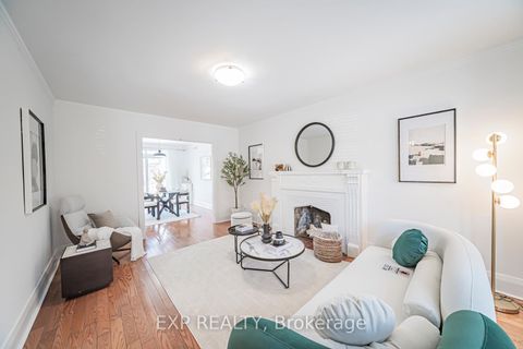 Photo 6 at 54 Latimer Avenue, Forest Hill North, Toronto