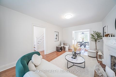 Photo 7 at 54 Latimer Avenue, Forest Hill North, Toronto