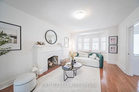 Photo 9 at 54 Latimer Avenue, Forest Hill North, Toronto