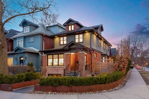 Photo 0 at 264 Pacfic Avenue, High Park North, Toronto