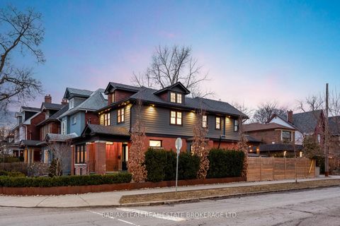 Photo 1 at 264 Pacfic Avenue, High Park North, Toronto