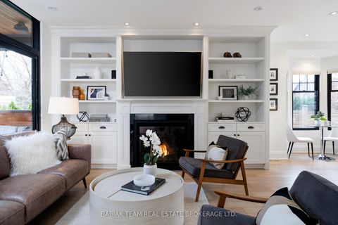 Photo 17 at 264 Pacfic Avenue, High Park North, Toronto