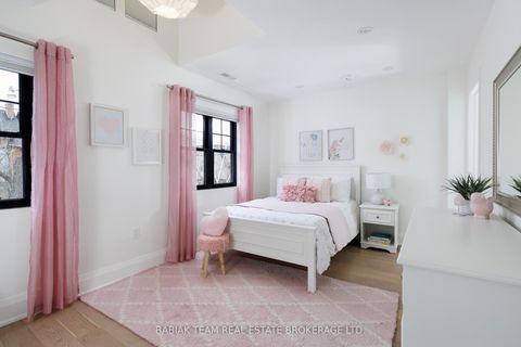 Photo 31 at 264 Pacfic Avenue, High Park North, Toronto