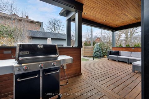 Photo 42 at 264 Pacfic Avenue, High Park North, Toronto