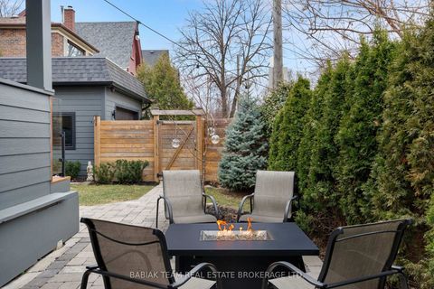 Photo 43 at 264 Pacfic Avenue, High Park North, Toronto