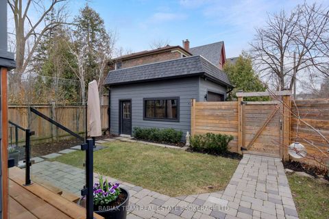 Photo 44 at 264 Pacfic Avenue, High Park North, Toronto