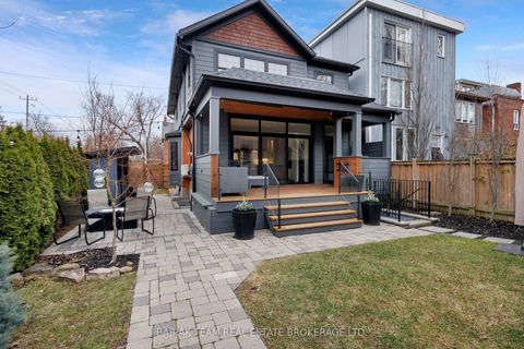 Photo 45 at 264 Pacfic Avenue, High Park North, Toronto