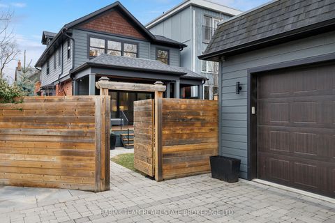 Photo 46 at 264 Pacfic Avenue, High Park North, Toronto