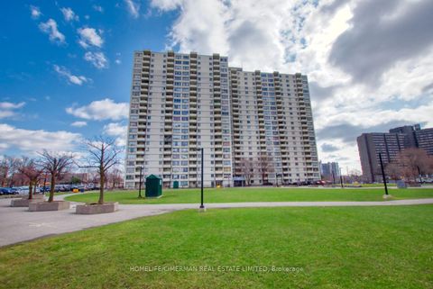 Photo 0 at 1511 - 320 Dixon Road, The Westway, Toronto