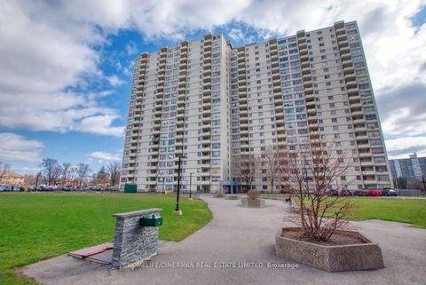 Photo 1 at 1511 - 320 Dixon Road, The Westway, Toronto